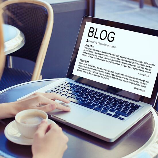 blog main